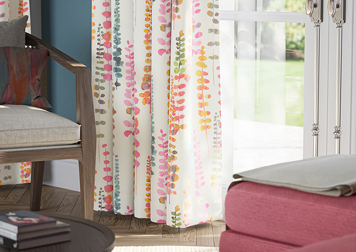 Santa Maria, Carnival - Made to Measure Curtain - Image 5